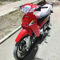 موتور طرح ویو مدل۸۶ سالم و تمیز|موتورسیکلت|پاکدشت, حصار امیر|دیوار