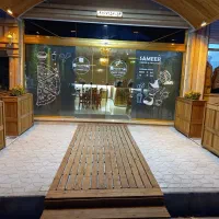 نظافت چی کافه