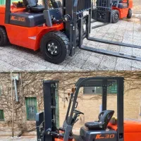 لیفتراک سند دار با تناژ مختلف 3،5،7،10 تن جک پالت