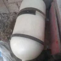 کپسول گاز پراید cng با تمام وسایل