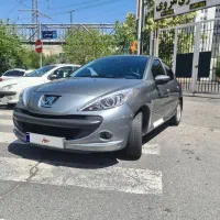 207 پانا ۱۴۰۲ خاکستری