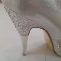 کفش زنانه سایز ۳۸ و۴۰مجلسی