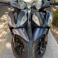 لوکی 200cc (sym) اسکوتر 1405 EF1