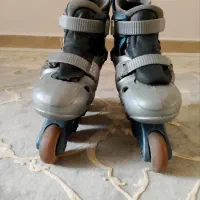 کفش اسکیت سایز قابل تغییر