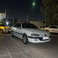 پژو پارس اتومات تیوفایو مدل۹۷