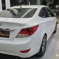 هیوندای اکسنت مدل ۹۷