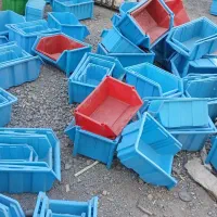 قفسه پلاستیک