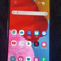 گوشی سامسونگ A51 حافظه 128گیگ رم 6