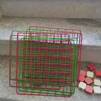 قفسه فلزی