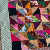 سه عدد لحاف پنبه محلی، نو، استفاده نشده|رختخواب، بالش، پتو|خرمآباد, |دیوار