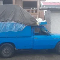 حمل باروانت نیسان کارگراسبابکشی به تمام نقاط کشور