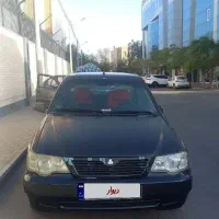 پراید دوگانه سوز شرکت ۱۳۲ مدل ۸۷