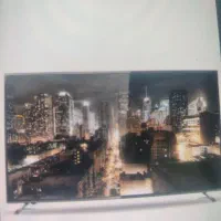 تلویزیون مجیک 55اینچ|تلویزیون و پروژکتور|صباشهر, |دیوار