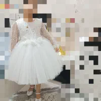 لباس عروس بچگانه|کفش و لباس بچه|ورامین, شهرک فجر|دیوار