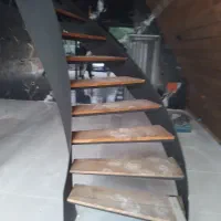 ساخت پله گرد،پله هندی،پله آماده