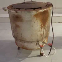 تنور گازی