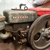موتور یانمار ژاپن و موتور ابکشی چینی|ماشین‌آلات صنعتی|شیراز, شهرک ایثار|دیوار