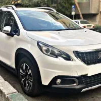 پژو ۲۰۰۸ کم کار واقعی