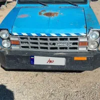 نیسان یدک کش