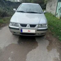 سمند بی رنگ استثنایی