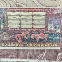 ۲ فرش ماشینی نگین مشهد ۱۵۰۰ شانه ۱۲ متری(درجه یک)|فرش|خمینی‌شهر, |دیوار