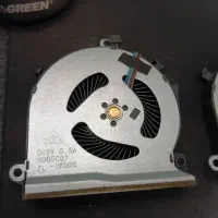 دو عدد فن فابریک لپ تاپ hp pavilion gemaing16|قطعات و لوازم جانبی رایانه|تهران, مقدم|دیوار