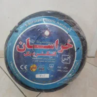 ۴ کلاف پلمپ کابل ۴×۲ افشان مس خراسان الکتریک
