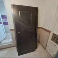 درب چوبی نو