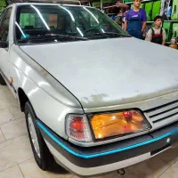 پژو ۴۰۵ شاسی پلمپ دوگانه کارخانه CNG.|خودرو سواری و وانت|تهران, وردآورد|دیوار