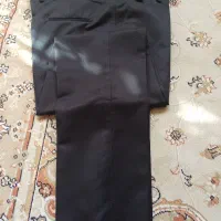 شلوار پارچه ای