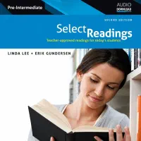 کتاب select readings Pre-Intermediate