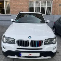 BMW X3 مدل ۲۰۰۹