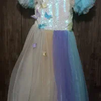 لباس تور دخترانه
