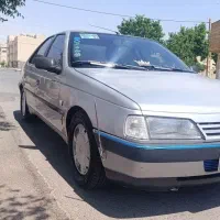 پژو ۴۰۵ مدل ۸۶ دوگانه کارخانه