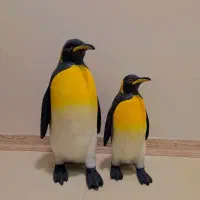 مجسمه پنگوئنها|مجسمه، تندیس، ماکت|اسلامشهر, شهرک واوان|دیوار