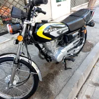 موتورهوندا۱۲۵کویر۹۸|موتورسیکلت|کرج, گلشهر|دیوار