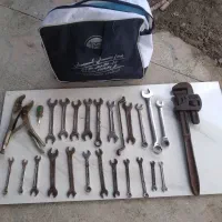 آچار در همه سایز شلاقی