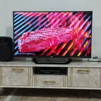 تلویزیون ۴۷ اینج الجی سه بعدی اسمارت|تلویزیون و پروژکتور|پیرانشهر, |دیوار