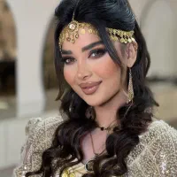 تخفیف میکاپ و شینیون یلدایی