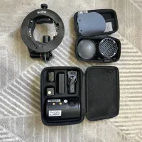 فلاش عکاسی godox ad100 pro