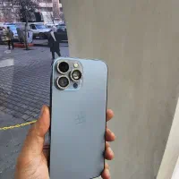 گوشی ایفون ۱۳ پرومکس۵۱۲ دوسیم