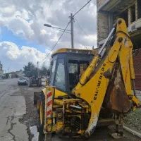 بیل بکهو سنو پارس اس پی صد مدل ۹۰|خودرو سنگین|دره شهر, |دیوار