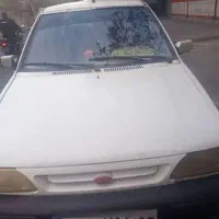 پراید صندوق دار