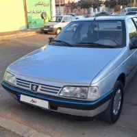 پژو 94 تک سوز لازرورقی