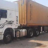 هوو فراز  بهمراه تیغه مارال