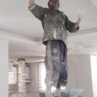 گچ کارحرفه ای