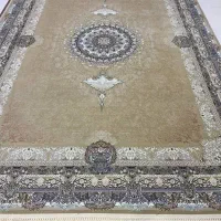 فرش گلشیفته۶،۹،۱۲متری کد۶۵۶ انواع۱۲۰۰شانه شیک زیبا|فرش|شیراز, فرگاز|دیوار