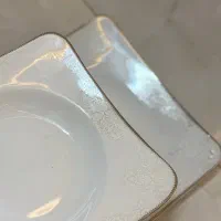 سرویس غذا خوری ۹۰پارچه طرح فیوچر