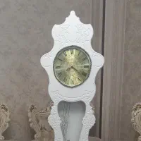 ساعت ایستاده
