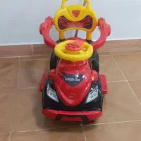 ماشین راهورکودک
